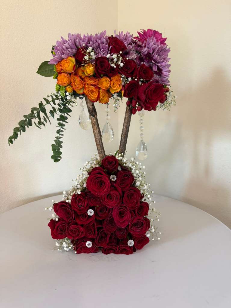Alta Floristería por Richard Quijada